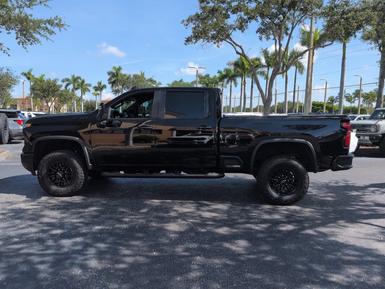 2026 Chevrolet Silverado 2500HD ZR2