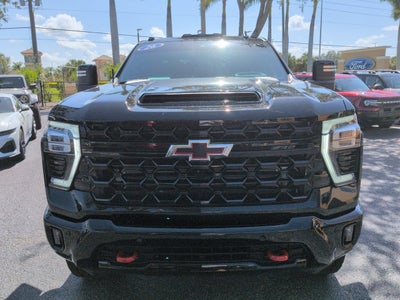 2026 Chevrolet Silverado 2500HD ZR2