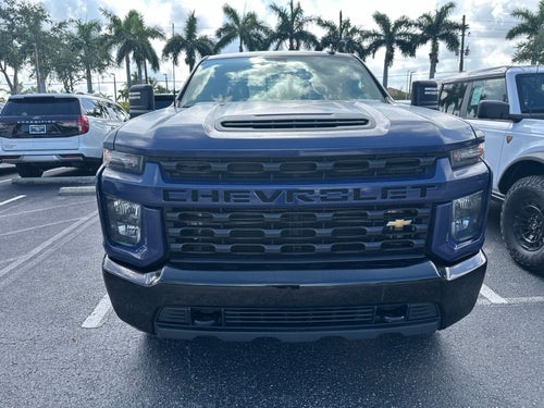 2023 Chevrolet Silverado 2500HD Custom