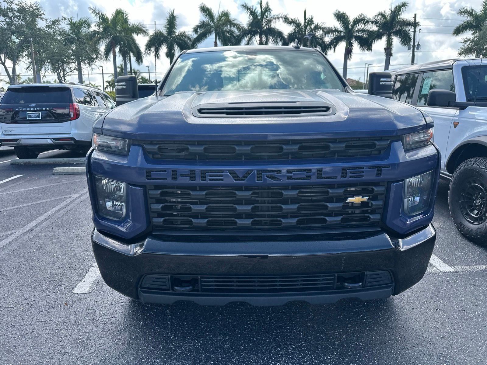 2023 Chevrolet Silverado 2500HD Custom