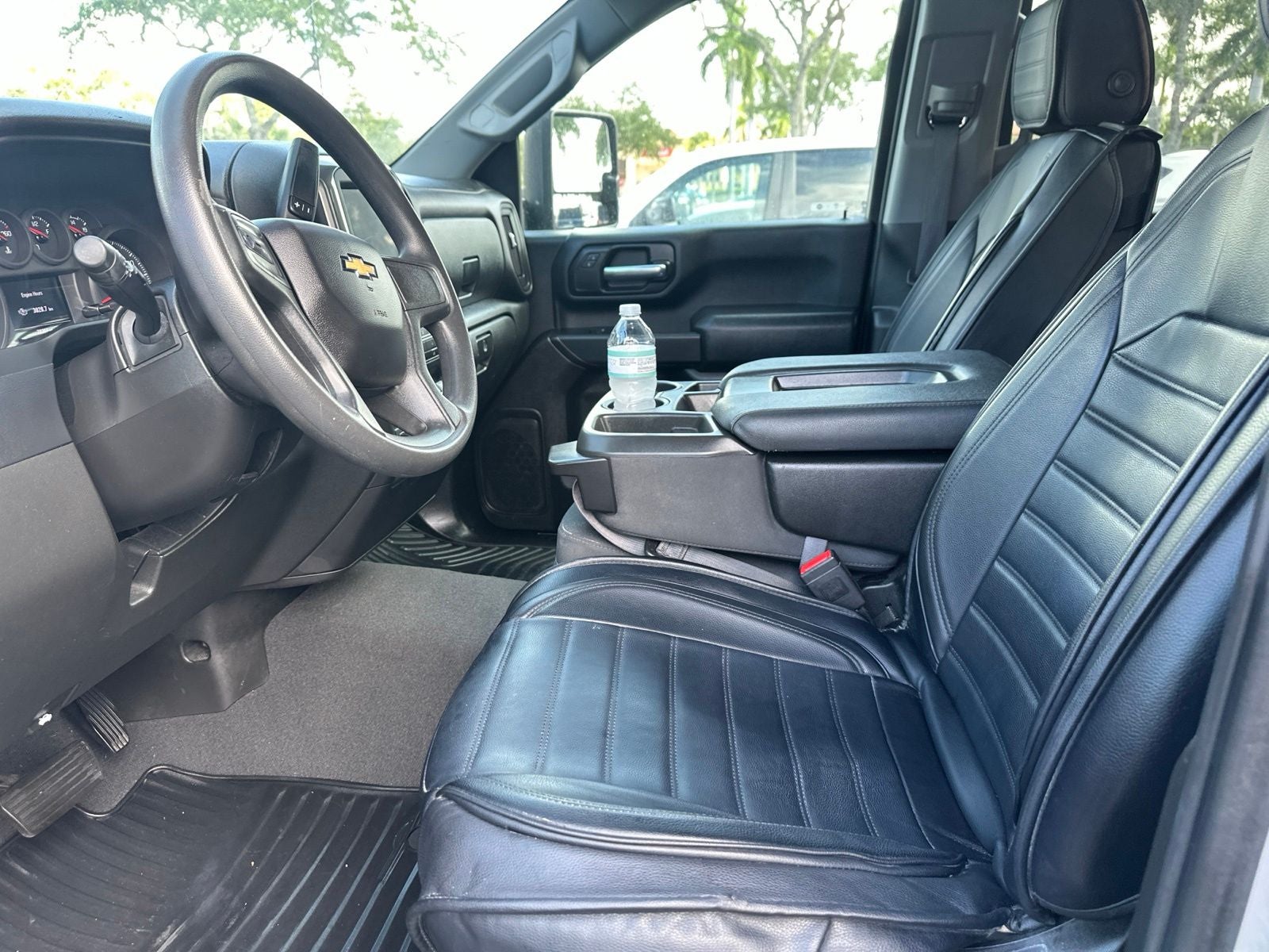 2023 Chevrolet Silverado 2500HD Custom