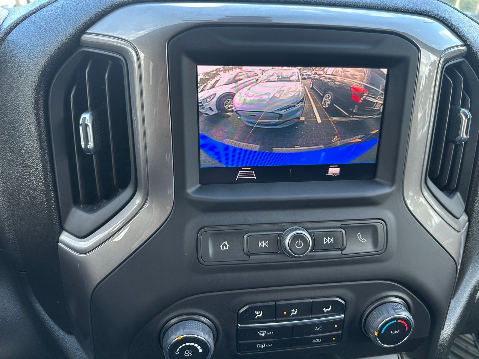 2023 Chevrolet Silverado 2500HD Custom