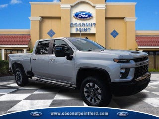 2023 Chevrolet Silverado 2500HD Custom
