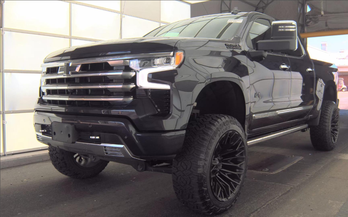 2024 Chevrolet Silverado 1500 High Country
