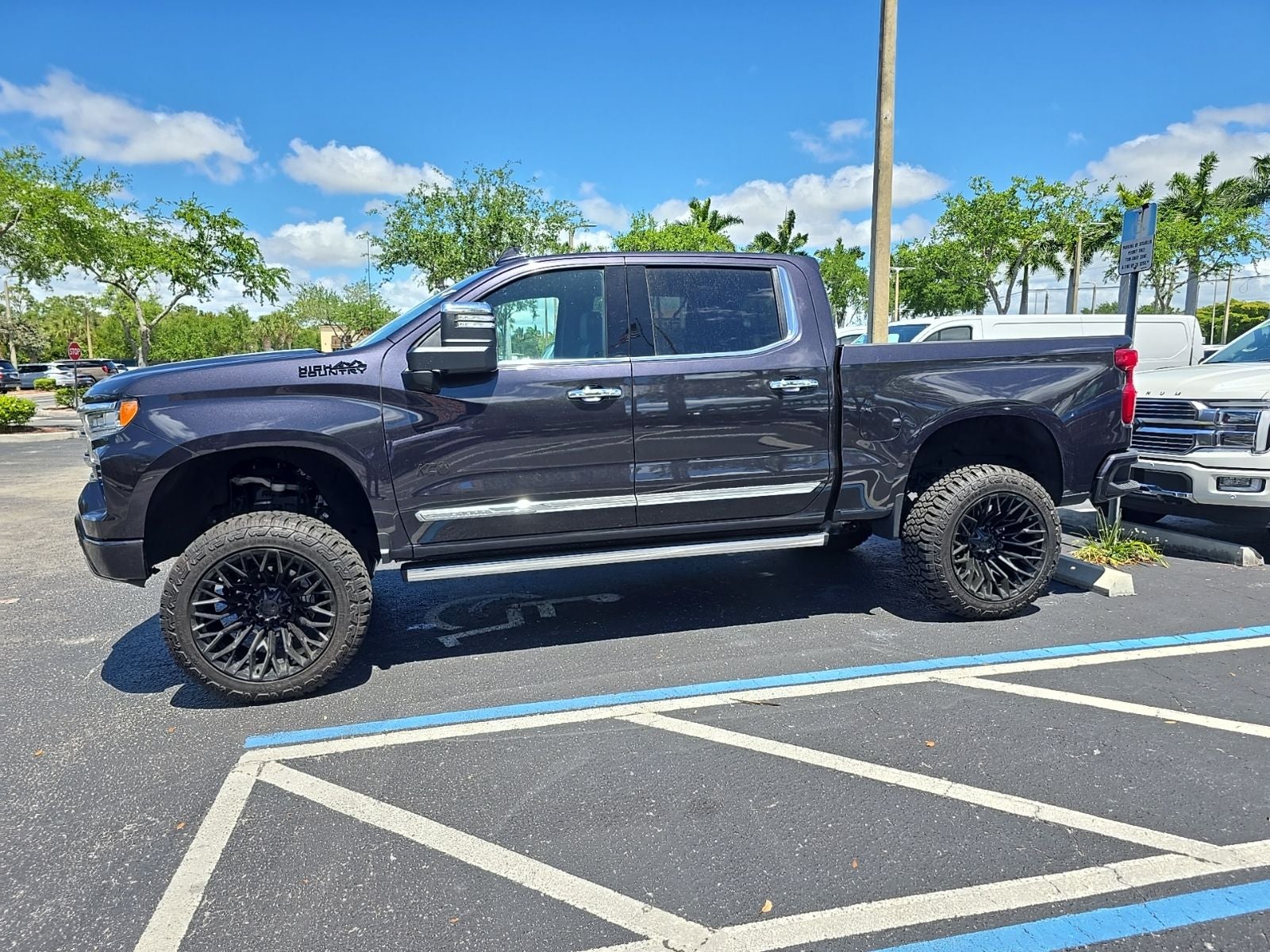 2024 Chevrolet Silverado 1500 High Country
