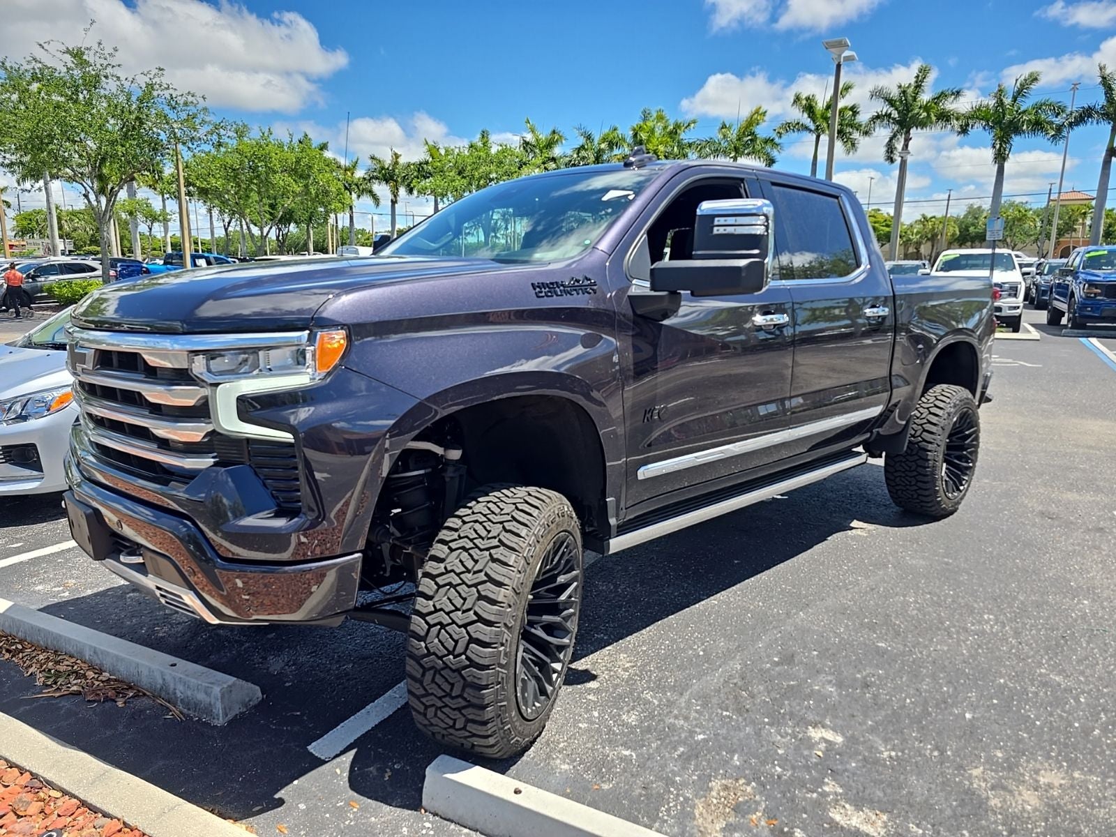 2024 Chevrolet Silverado 1500 High Country