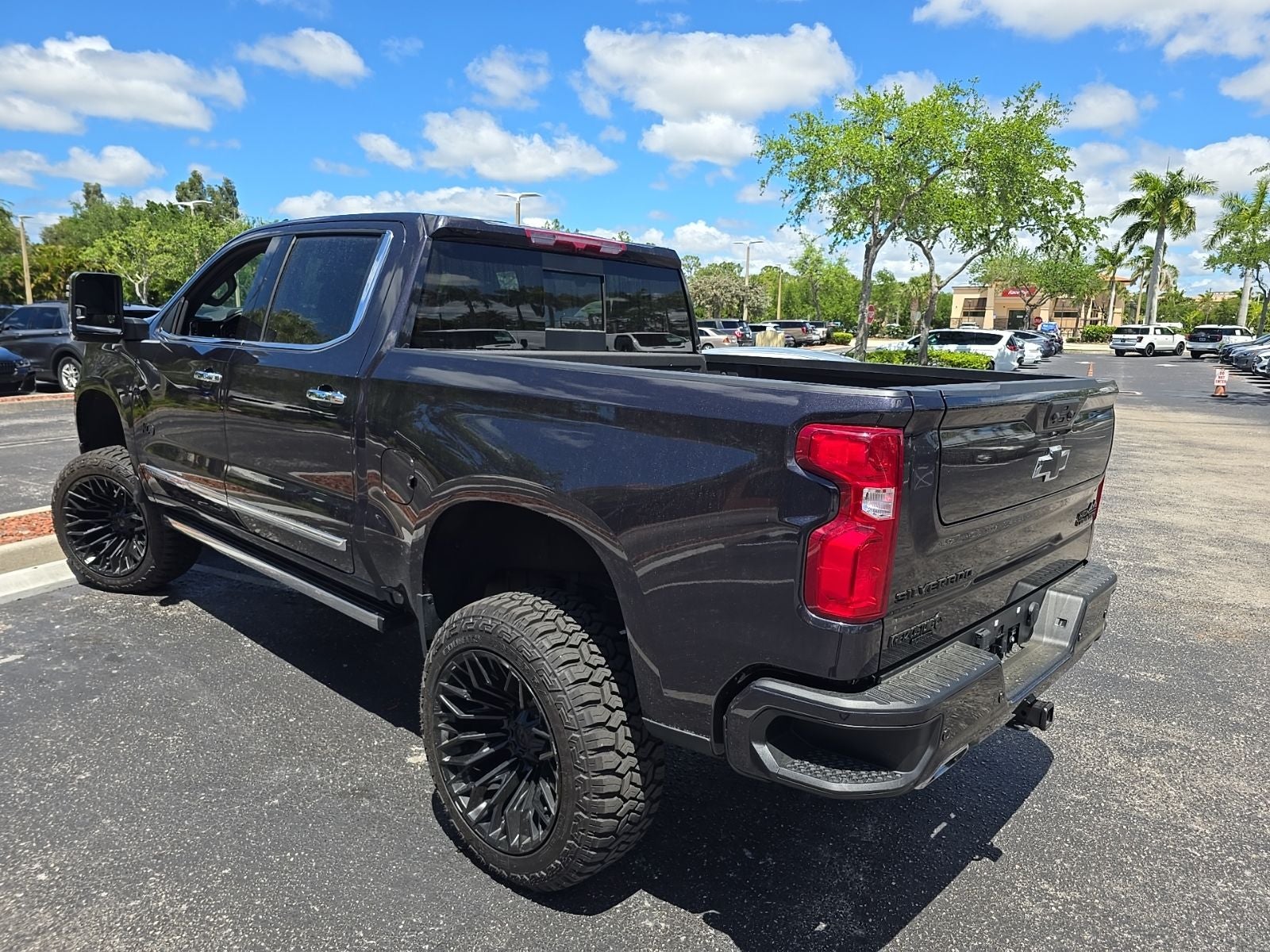 2024 Chevrolet Silverado 1500 High Country