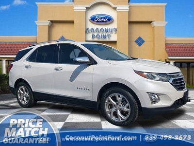 2019 Chevrolet Equinox Premier