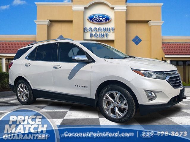 2019 Chevrolet Equinox Premier