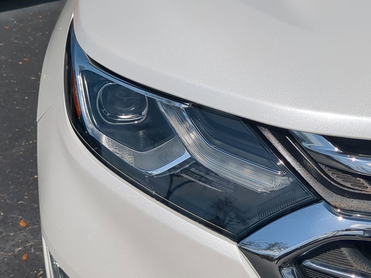 2019 Chevrolet Equinox Premier