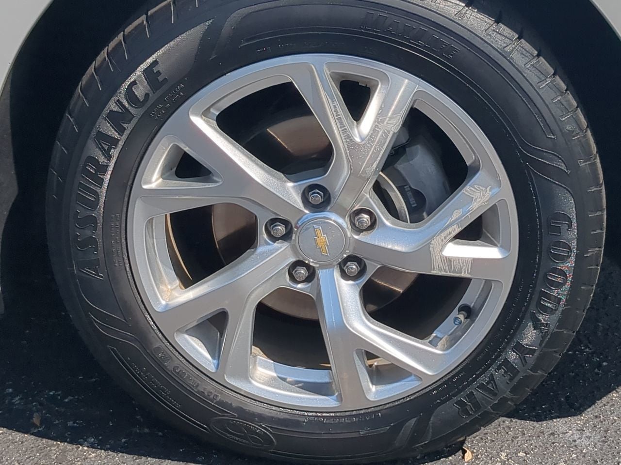 2019 Chevrolet Equinox Premier