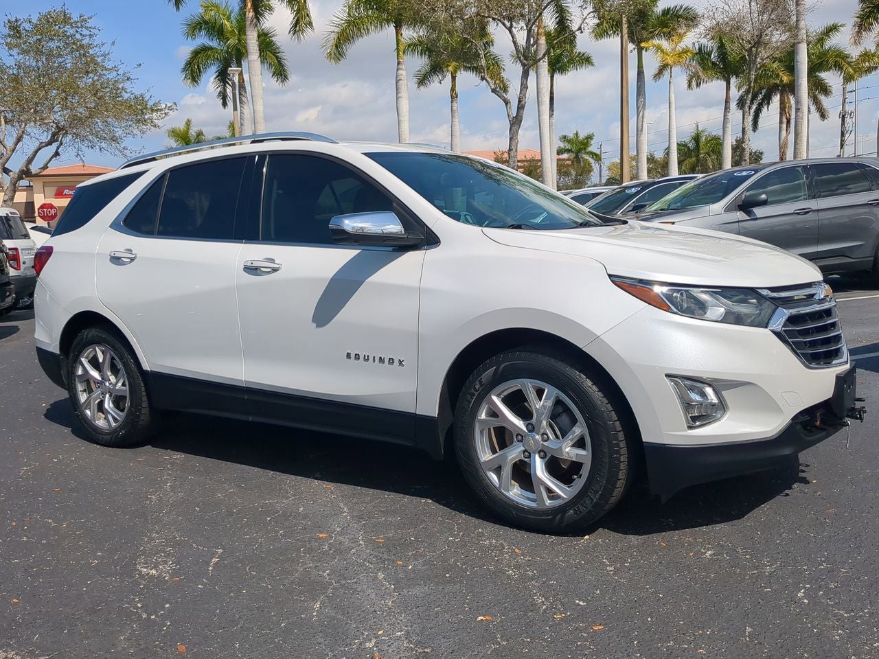 2019 Chevrolet Equinox Premier
