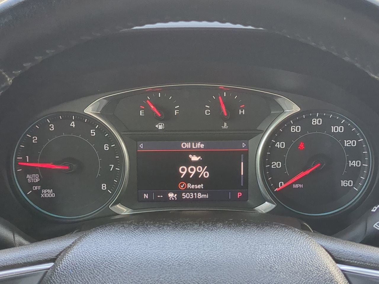 2019 Chevrolet Equinox Premier