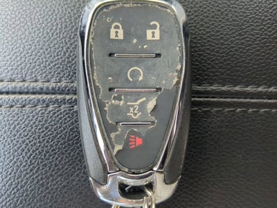 2019 Chevrolet Equinox Premier