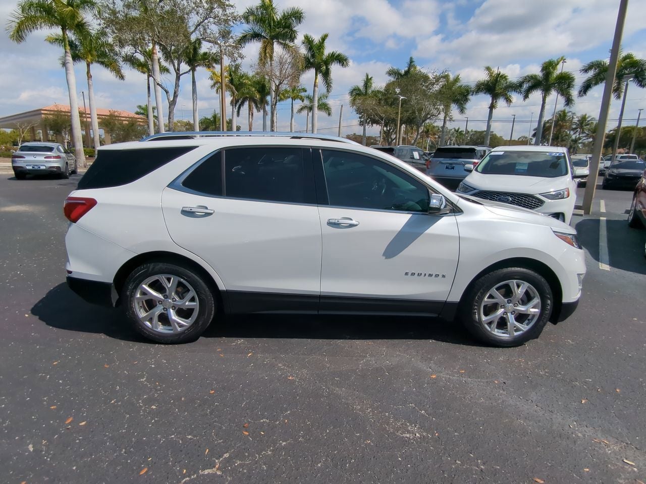 2019 Chevrolet Equinox Premier
