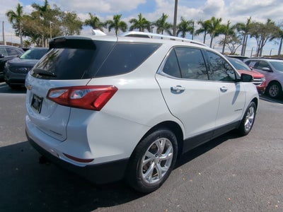 2019 Chevrolet Equinox Premier