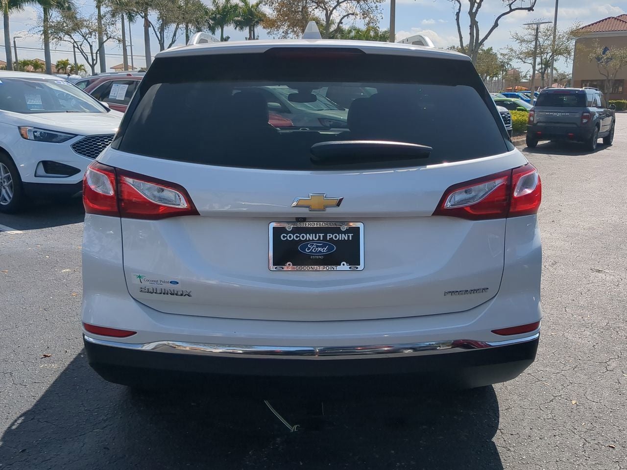 2019 Chevrolet Equinox Premier
