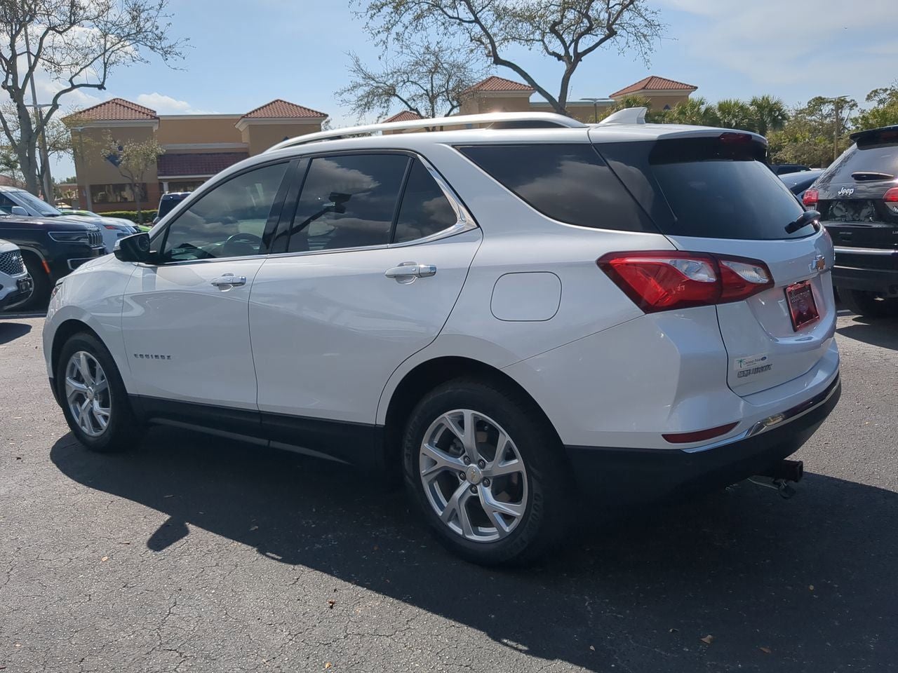 2019 Chevrolet Equinox Premier