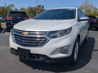 2019 Chevrolet Equinox Premier