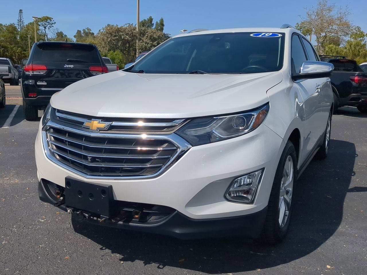 2019 Chevrolet Equinox Premier