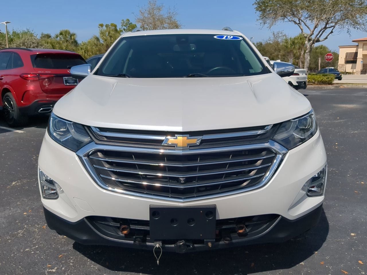 2019 Chevrolet Equinox Premier