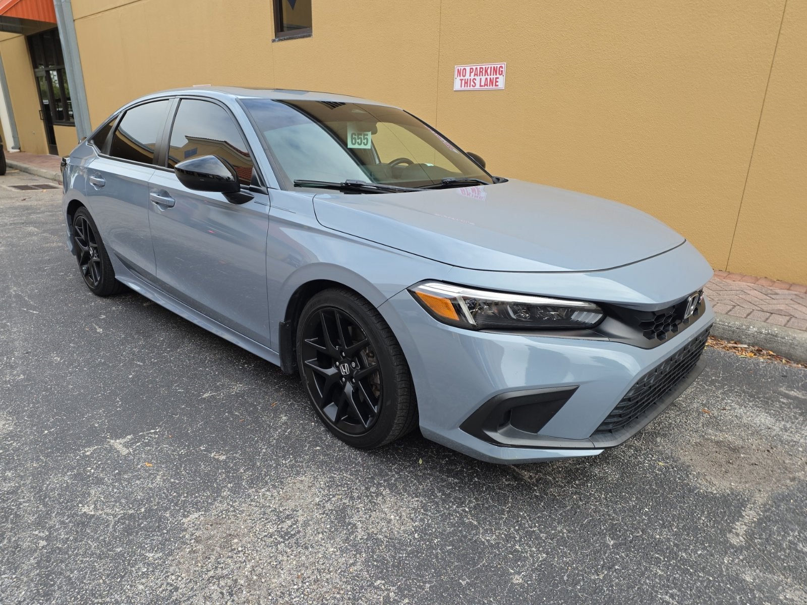 2024 Honda Civic Si Base