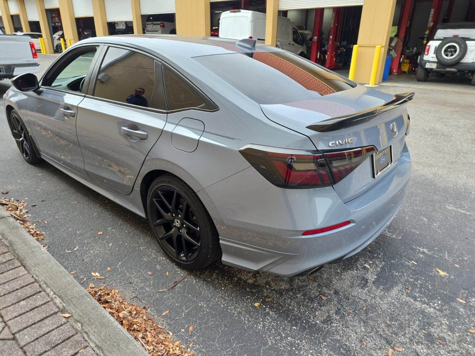 2024 Honda Civic Si Base