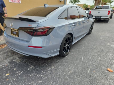 2024 Honda Civic Si Base
