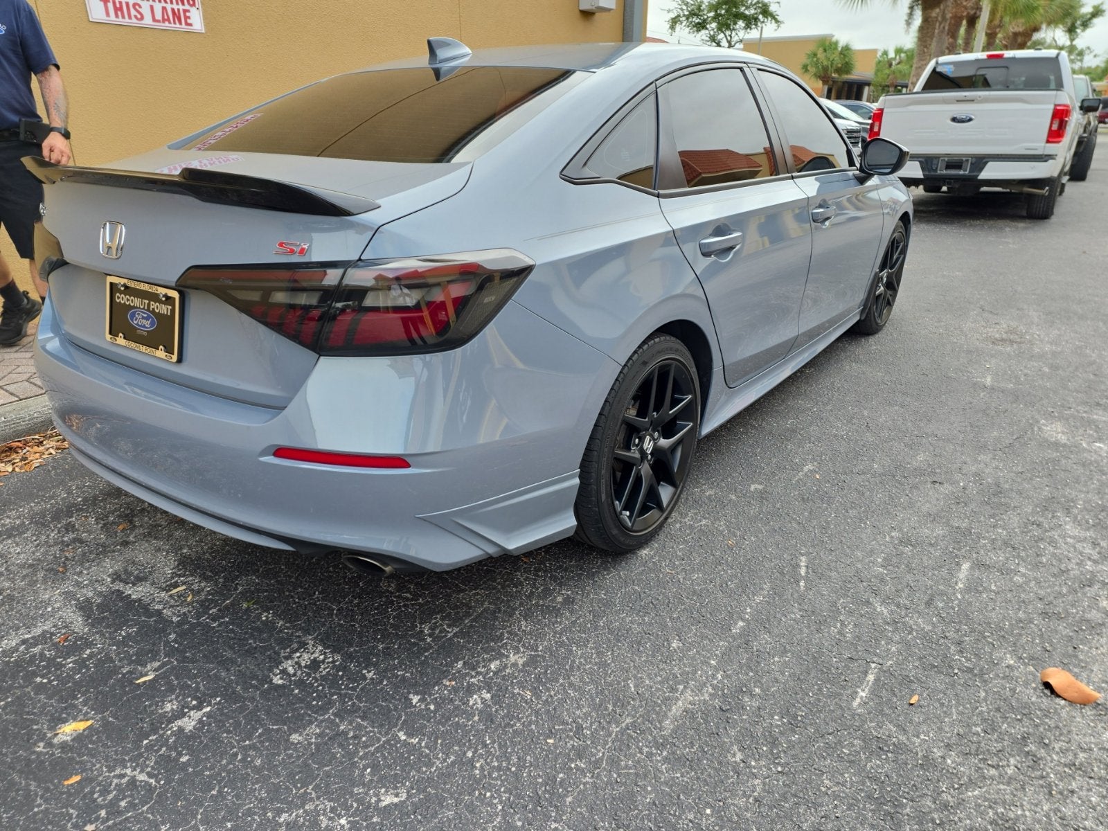 2024 Honda Civic Si Base