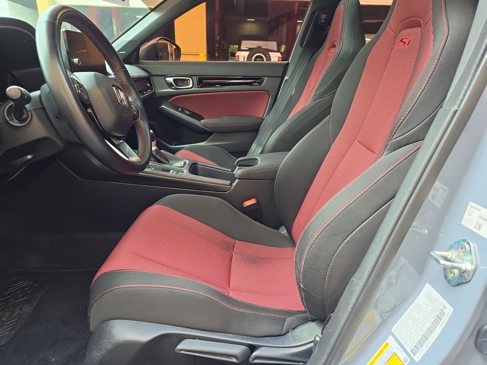 2024 Honda Civic Si Base