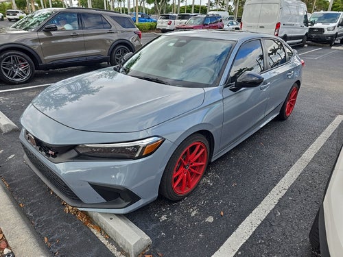 2024 Honda Civic Si Base Si