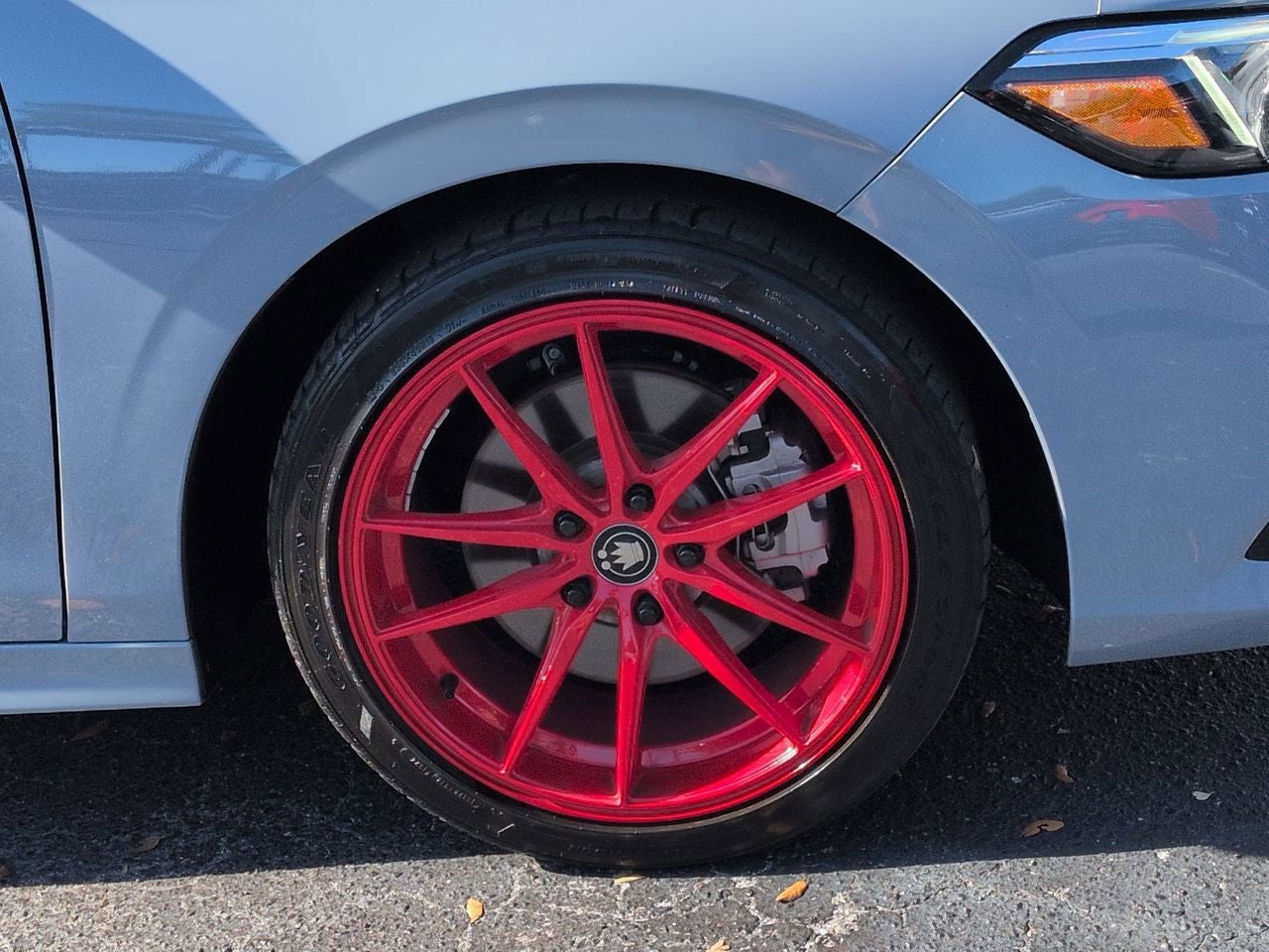 2024 Honda Civic Si Base Si