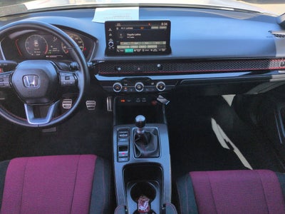 2024 Honda Civic Si Base Si