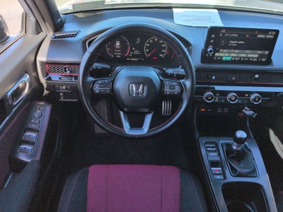 2024 Honda Civic Si Base Si