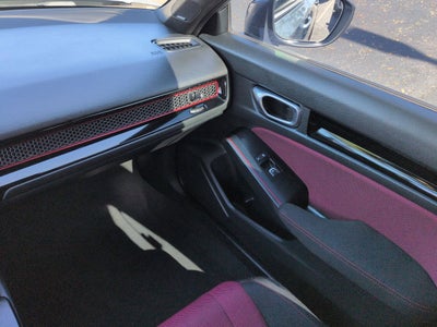 2024 Honda Civic Si Base Si