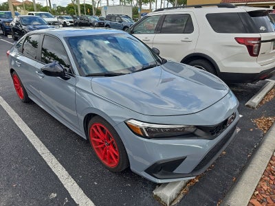 2024 Honda Civic Si Base Si