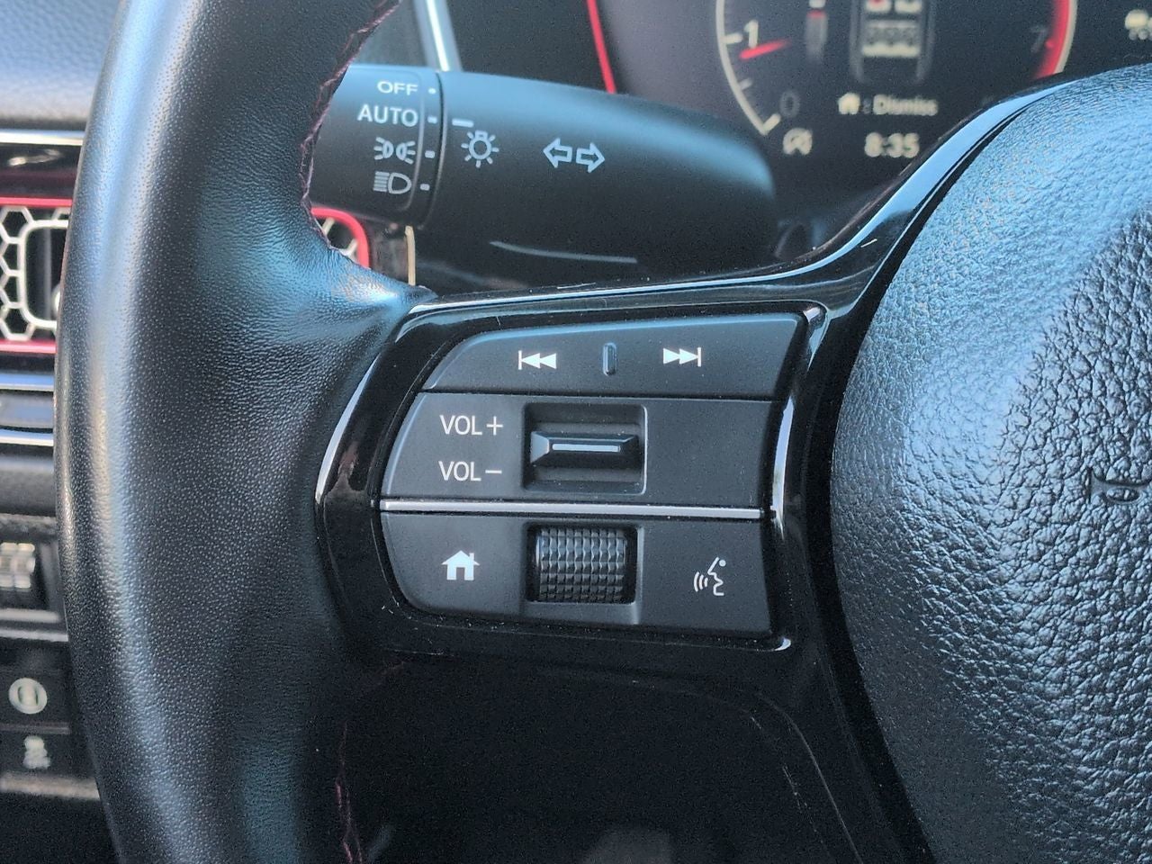 2024 Honda Civic Si Base Si