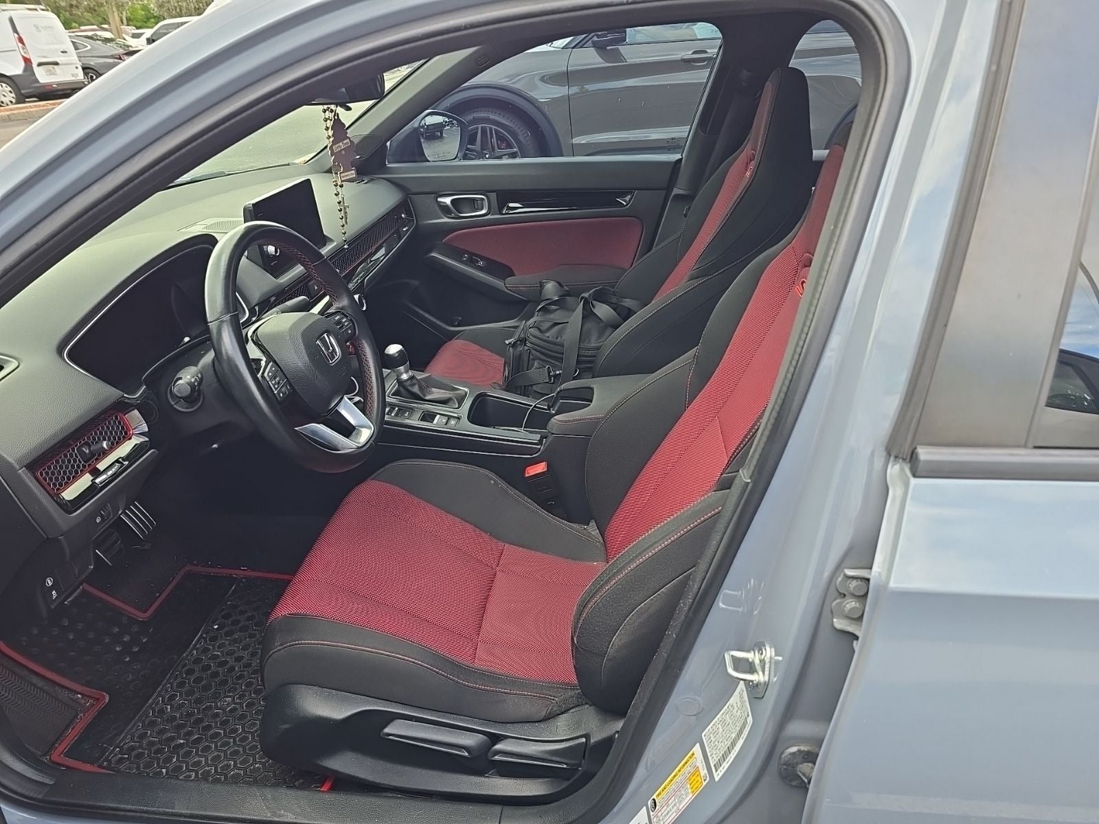 2024 Honda Civic Si Base Si