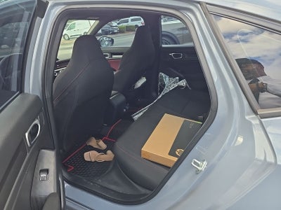 2024 Honda Civic Si Base Si