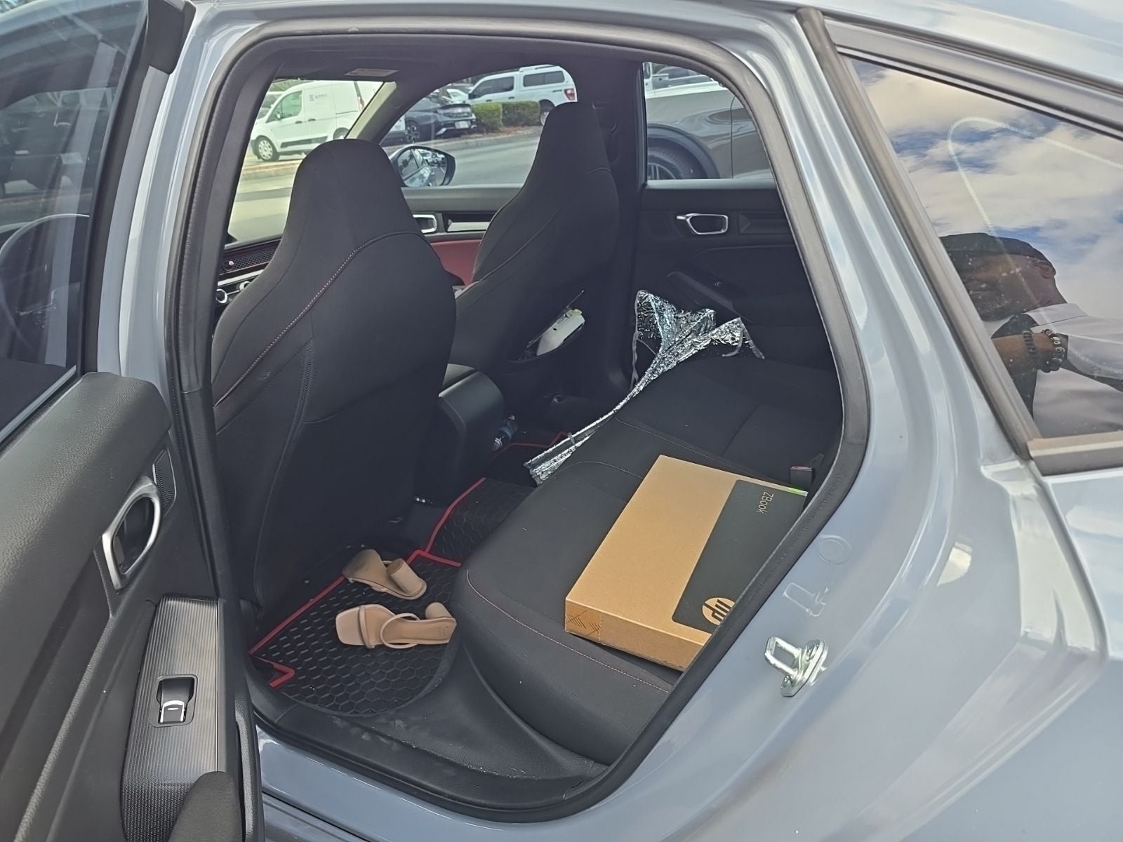 2024 Honda Civic Si Base Si