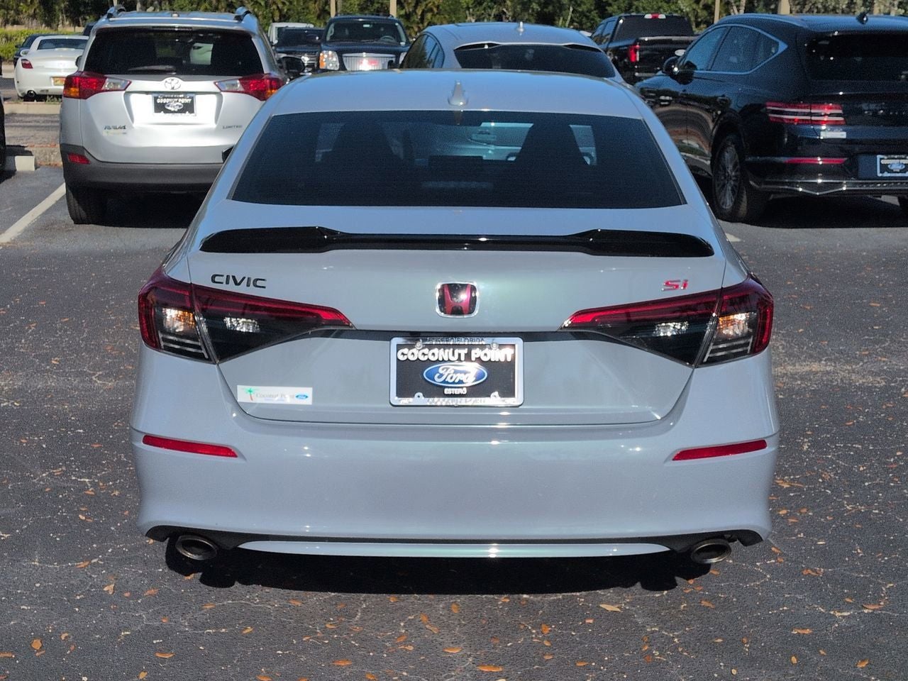 2024 Honda Civic Si Base Si