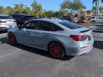 2024 Honda Civic Si Base Si