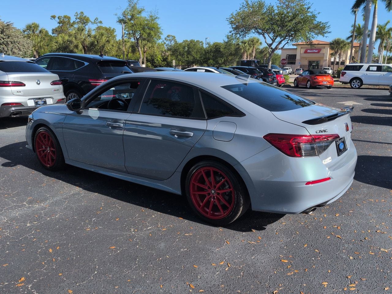 2024 Honda Civic Si Base Si