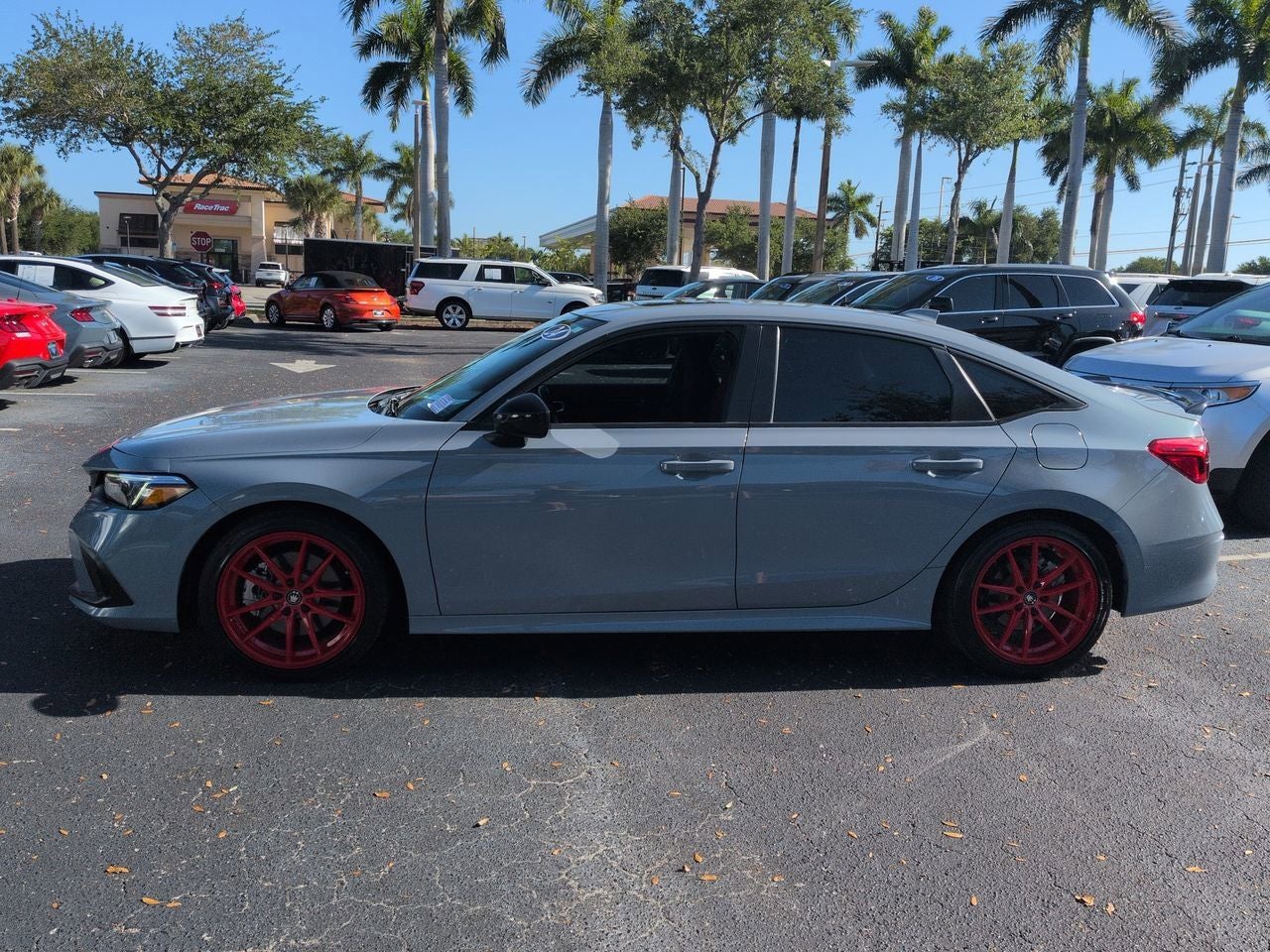 2024 Honda Civic Si Base Si