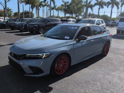 2024 Honda Civic Si Base Si