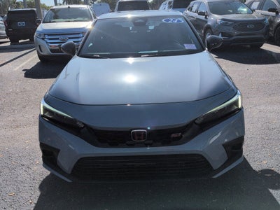 2024 Honda Civic Si Base Si