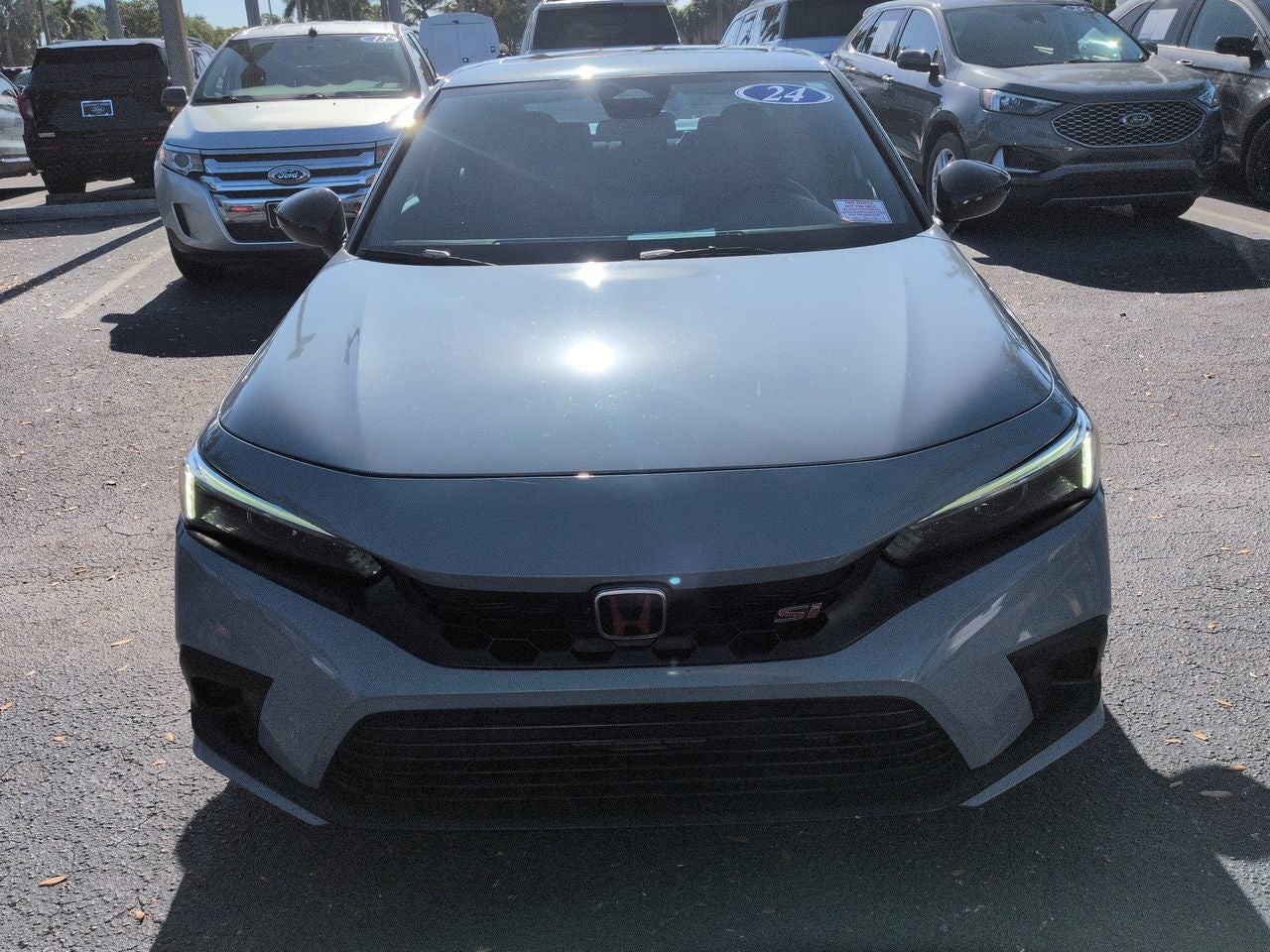 2024 Honda Civic Si Base Si