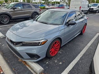 2024 Honda Civic Si Base Si