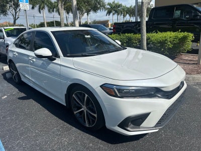 2024 Honda Civic Touring