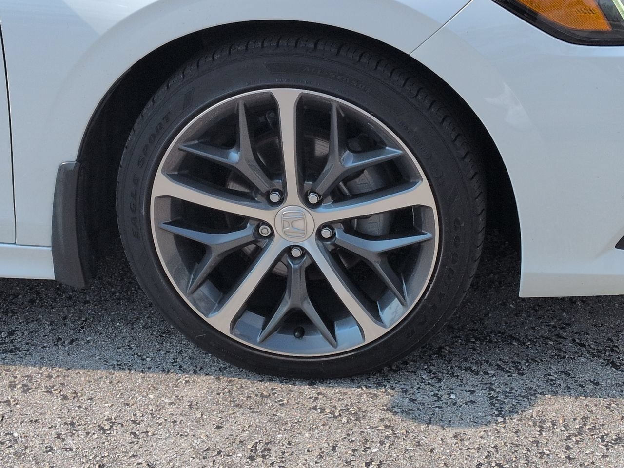 2024 Honda Civic Touring